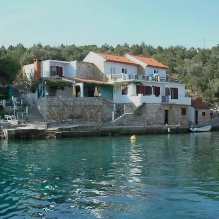 Σπίτι διακοπών Roso Seafront House Selca kod Bogomolja