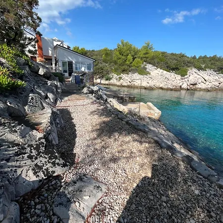 Roso Seafront House Σπίτι διακοπών Selca kod Bogomolja
